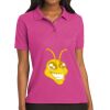 Ladies Silk Touch™ Polo Thumbnail