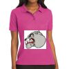 Ladies Silk Touch™ Polo Thumbnail