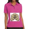 Ladies Silk Touch™ Polo Thumbnail