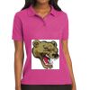 Ladies Silk Touch™ Polo Thumbnail