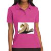 Ladies Silk Touch™ Polo Thumbnail