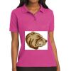 Ladies Silk Touch™ Polo Thumbnail