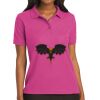 Ladies Silk Touch™ Polo Thumbnail