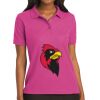 Ladies Silk Touch™ Polo Thumbnail