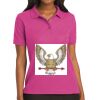 Ladies Silk Touch™ Polo Thumbnail