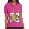 Ladies Silk Touch™ Polo Thumbnail