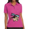 Ladies Silk Touch™ Polo Thumbnail