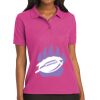 Ladies Silk Touch™ Polo Thumbnail
