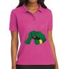 Ladies Silk Touch™ Polo Thumbnail