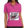Ladies Silk Touch™ Polo Thumbnail