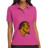 Ladies Silk Touch™ Polo Thumbnail