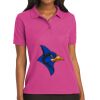 Ladies Silk Touch™ Polo Thumbnail