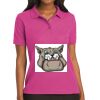Ladies Silk Touch™ Polo Thumbnail