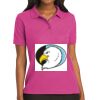 Ladies Silk Touch™ Polo Thumbnail