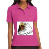 Ladies Silk Touch™ Polo Thumbnail