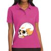 Ladies Silk Touch™ Polo Thumbnail