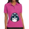 Ladies Silk Touch™ Polo Thumbnail