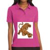 Ladies Silk Touch™ Polo Thumbnail
