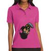 Ladies Silk Touch™ Polo Thumbnail