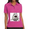 Ladies Silk Touch™ Polo Thumbnail