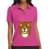 Ladies Silk Touch™ Polo Thumbnail