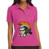 Ladies Silk Touch™ Polo Thumbnail