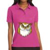 Ladies Silk Touch™ Polo Thumbnail