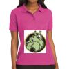 Ladies Silk Touch™ Polo Thumbnail