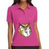Ladies Silk Touch™ Polo Thumbnail