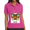 Ladies Silk Touch™ Polo Thumbnail
