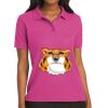 Ladies Silk Touch™ Polo Thumbnail