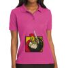 Ladies Silk Touch™ Polo Thumbnail
