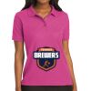 Ladies Silk Touch™ Polo Thumbnail