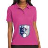 Ladies Silk Touch™ Polo Thumbnail