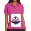 Ladies Silk Touch™ Polo Thumbnail