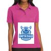 Ladies Silk Touch™ Polo Thumbnail