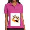 Ladies Silk Touch™ Polo Thumbnail