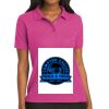 Ladies Silk Touch™ Polo Thumbnail