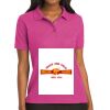 Ladies Silk Touch™ Polo Thumbnail