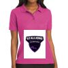 Ladies Silk Touch™ Polo Thumbnail