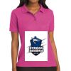 Ladies Silk Touch™ Polo Thumbnail