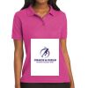 Ladies Silk Touch™ Polo Thumbnail