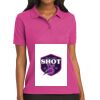 Ladies Silk Touch™ Polo Thumbnail
