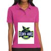 Ladies Silk Touch™ Polo Thumbnail