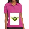 Ladies Silk Touch™ Polo Thumbnail