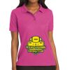 Ladies Silk Touch™ Polo Thumbnail