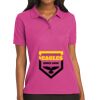 Ladies Silk Touch™ Polo Thumbnail