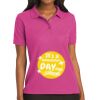 Ladies Silk Touch™ Polo Thumbnail