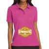 Ladies Silk Touch™ Polo Thumbnail