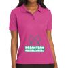 Ladies Silk Touch™ Polo Thumbnail